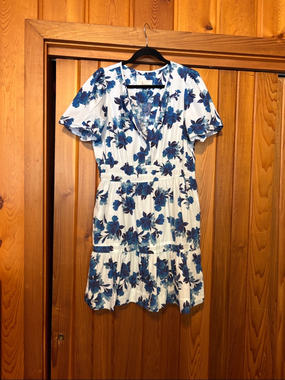 Anthropologie Somerset Mini Dress!